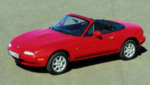 Mazda MX5 NA