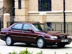 Alfa Romeo 164 Turbo