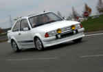 Ford Escort RS Turbo Youngtimer