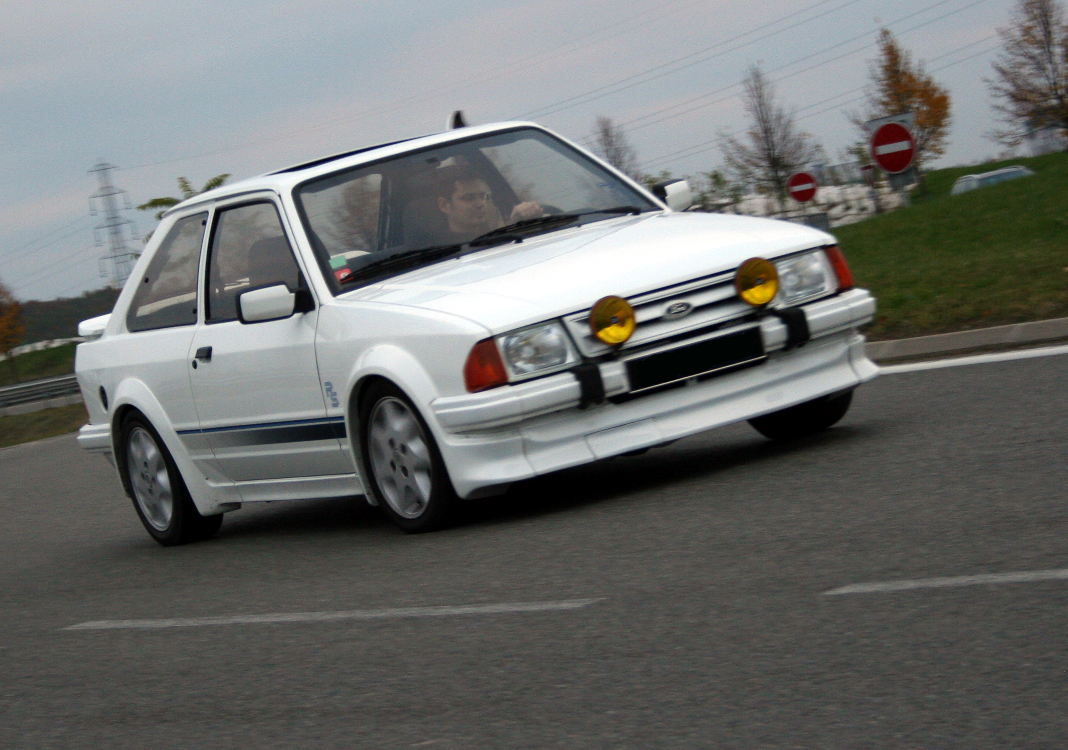 Ford Escort RS Turbo Youngtimer