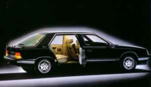 Renault 25 Limousine