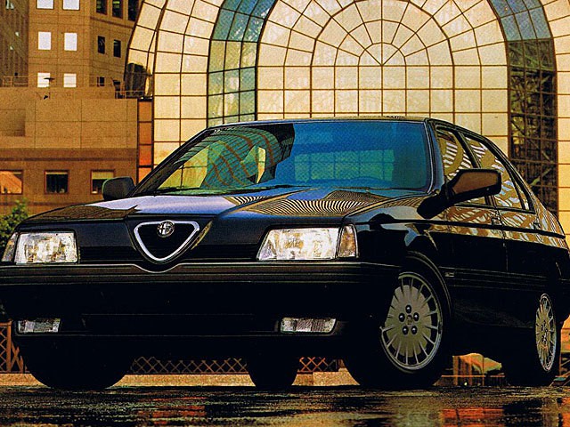 Alfa Romeo 164 Turbo