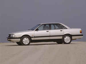 Audi 200 Turbo Quattro