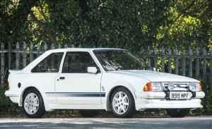 Ford Escort RS Turbo