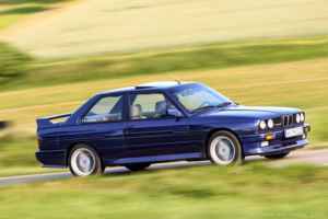 Alpina B6 3.5 S youngtimer sportive