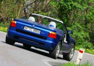 BMW Z1 youngtimer