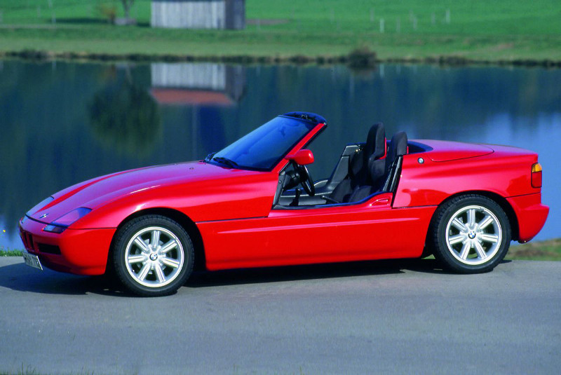 BMW-Z1-roadster