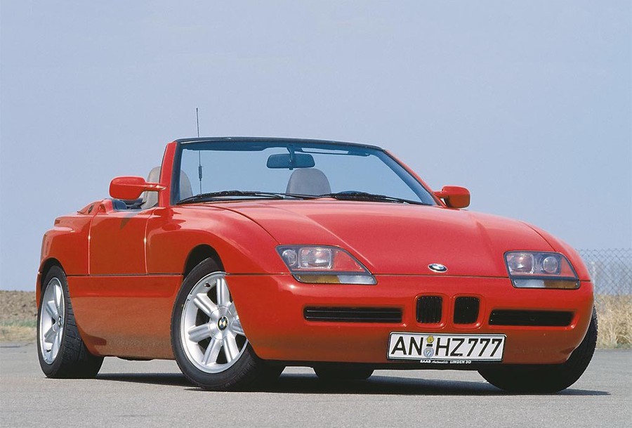 BMW Z1