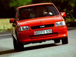 Opel Corsa GSI