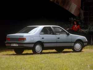 Peugeot 405 GRI