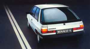 Renault 11 GTL