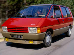 Renault Espace TSE