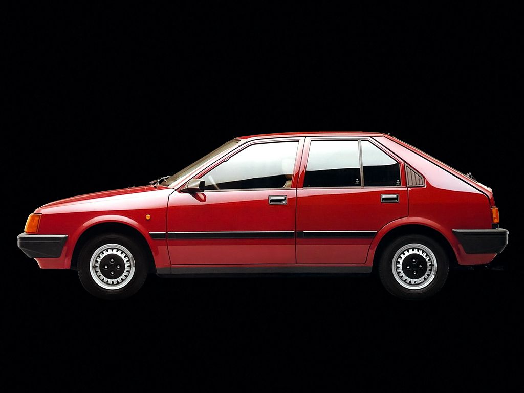 Alfa Romeo Arna