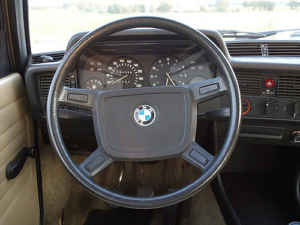 Tableau de bord BMW 315 et BMW 316