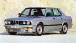 BMW M 535i e28