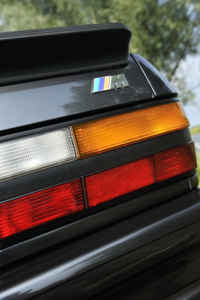 Logo Motorsport BMW M 535i e28