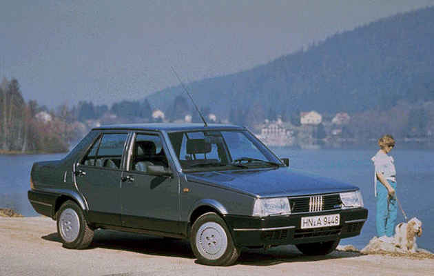 Fiat Regata 100S