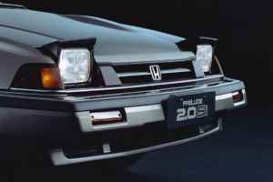 Honda Prelude 2G 1985