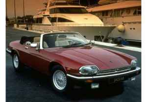  Jaguar XJ-SC V12 youngtimer