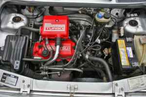 Moteur Innocenti De tomaso turbo