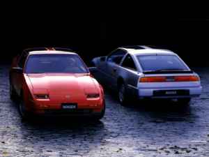 Nissan 300 ZX Z31