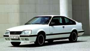 Opel Monza GSE