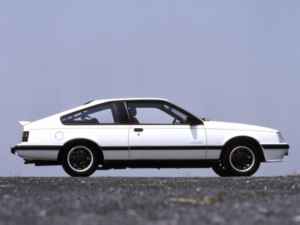 Opel Monza GSE youngtimer