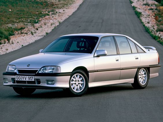 Opel Omega 3000 Sport