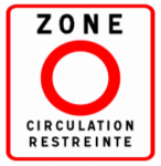 Restrictions circulation youngtimers