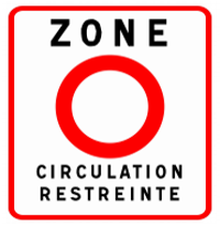 Restrictions circulation youngtimers