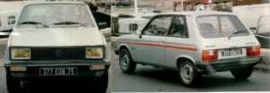 Peugeot 104 ZS 1983