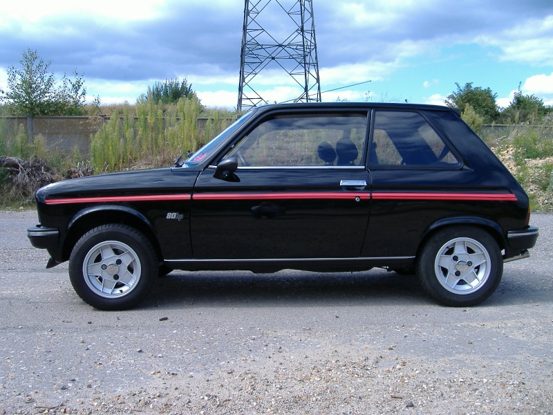 Peugeot 104 ZS 80hp