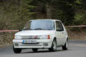 Peugeot 205 Rallye