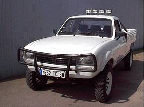 pick-up 504 dangel