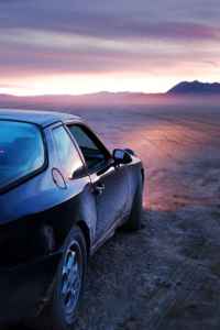 Porsche 944 Turbo phase 1