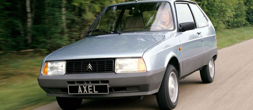 Citroën Axel