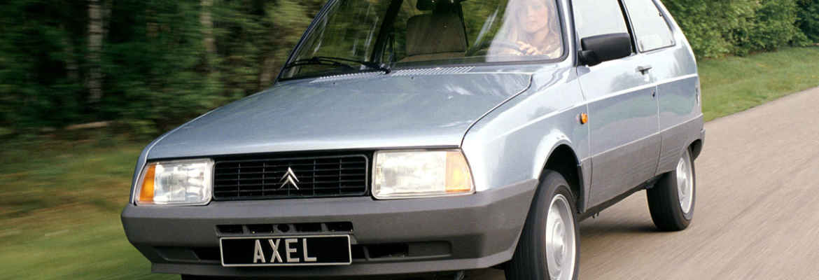 Citroën Axel