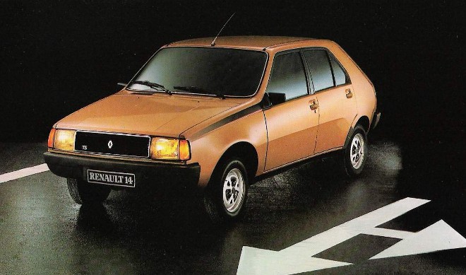 Renault 14 TS