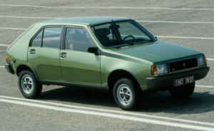 Renault 14 TS