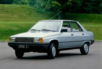 Renault9 phase 1