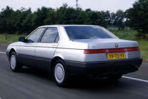 Alfa Romeo 164 V6