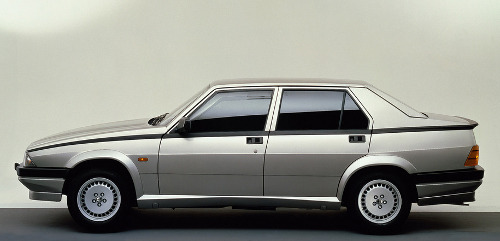 Alfa 75 Twin Spark