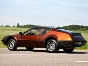 Renault Alpine A 310 V6