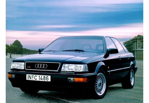 Audi V8 youngtimer