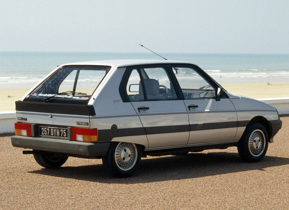 Citroën Visa GT