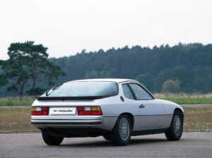 Porsche 924 Turbo