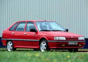 Renault 21 TXi 5 portes youngtimer