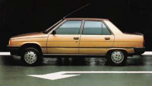 Renault 9 TSE