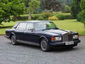 Rolls Royce Silver Spur