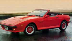 TVR Tasmin 280 i